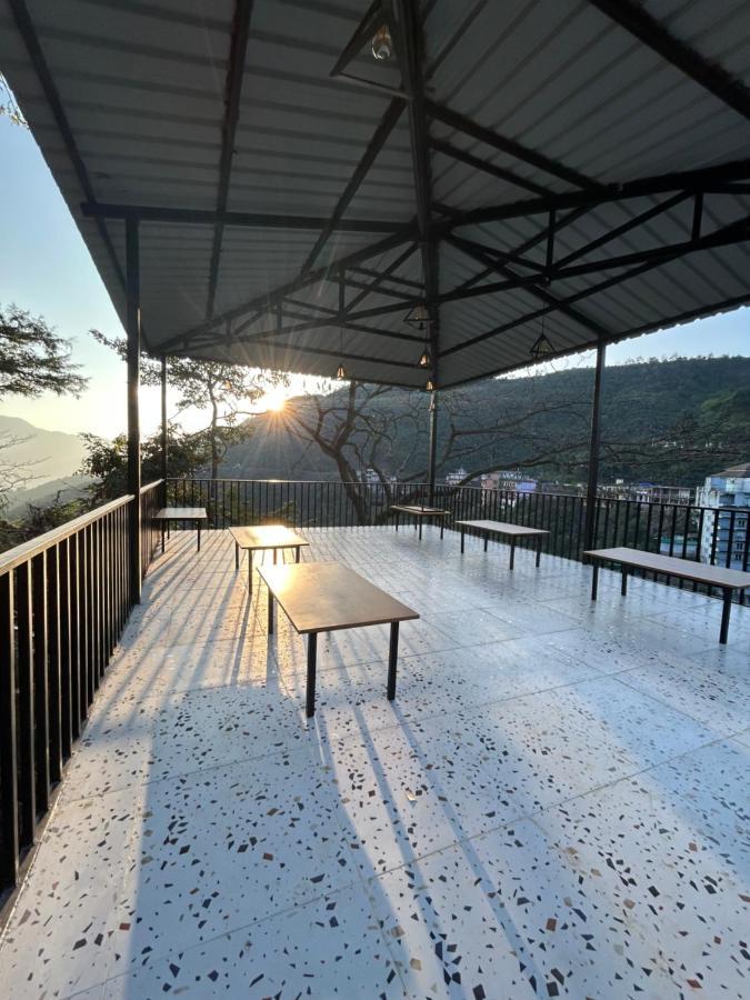 The Alchemist House Hotel Rishīkesh Exterior foto