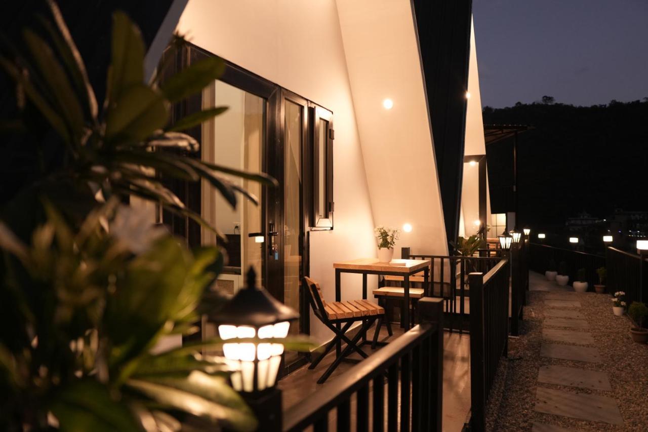 The Alchemist House Hotel Rishīkesh Exterior foto